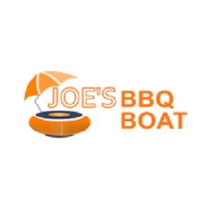 Joe's BBQ boat Logo