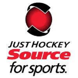 Just Hockey Source For Sports Logo