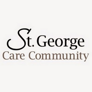 St. George Care Community Logo